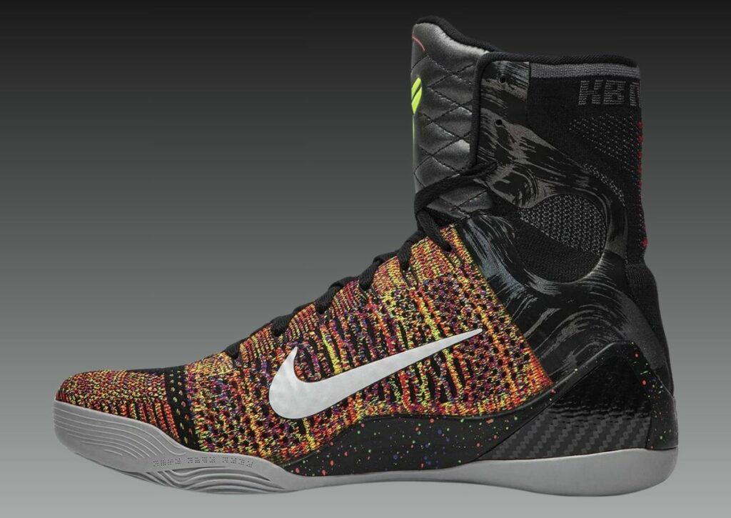 Nike Kobe 9 Elite Protro Masterpiece 2025 FZ7335-001