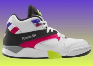 Reebok Court Victory Pump “French Open” Releases May 2024