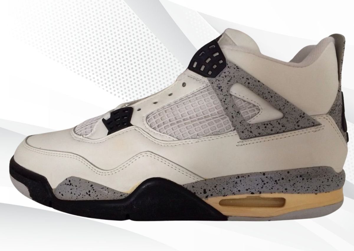 jordan 4 white cement release date 2021