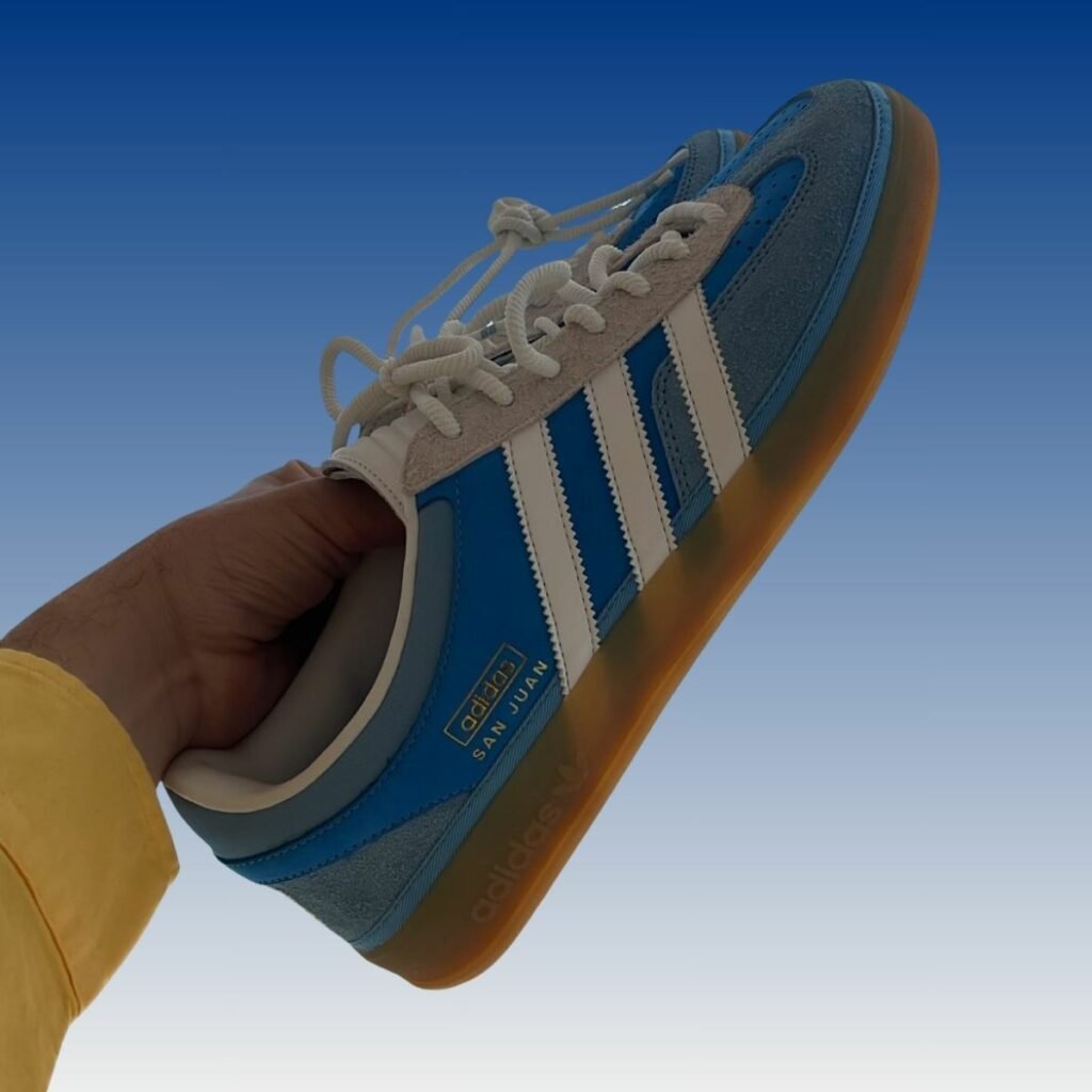 Bad Bunny adidas Gazelle Indoor San Juan IF9734