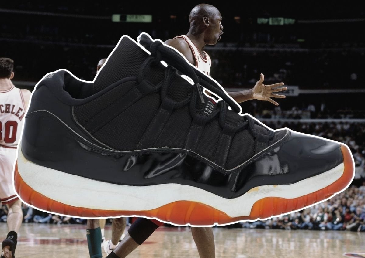 michael jordan bred 11