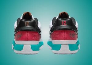 Nike Ja 1 Reverse Scratch