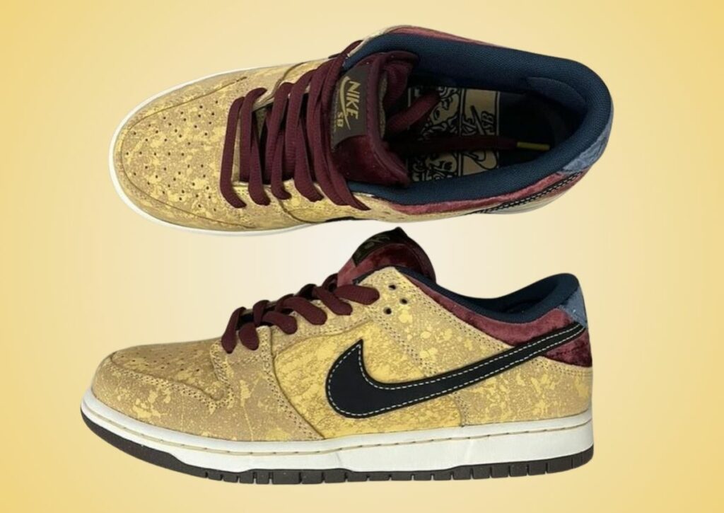 the dynasty of nike air