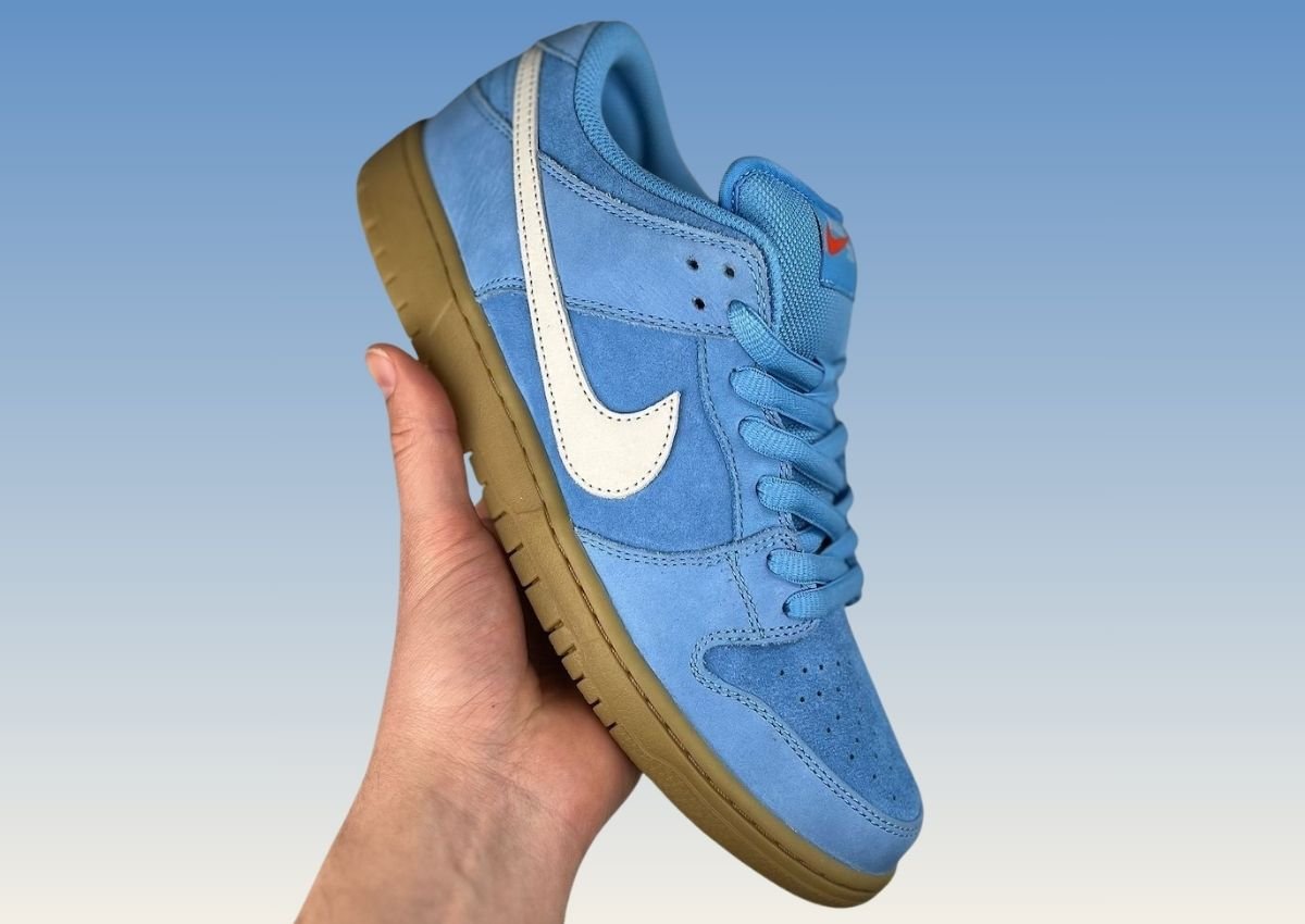dunk sb university blue