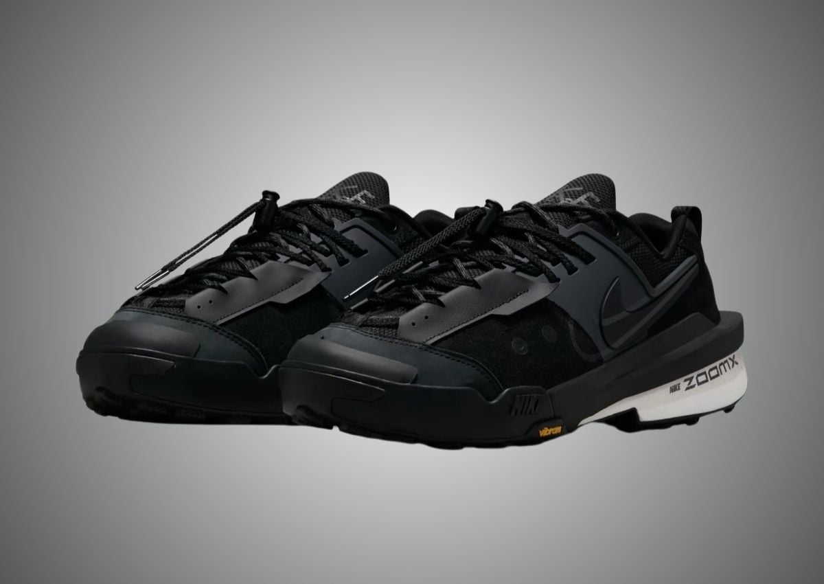 Nike x Sacai Zegamadome SP White
