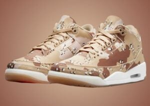 WNBA Air Jordan 3 Desert Camo HM4301-200