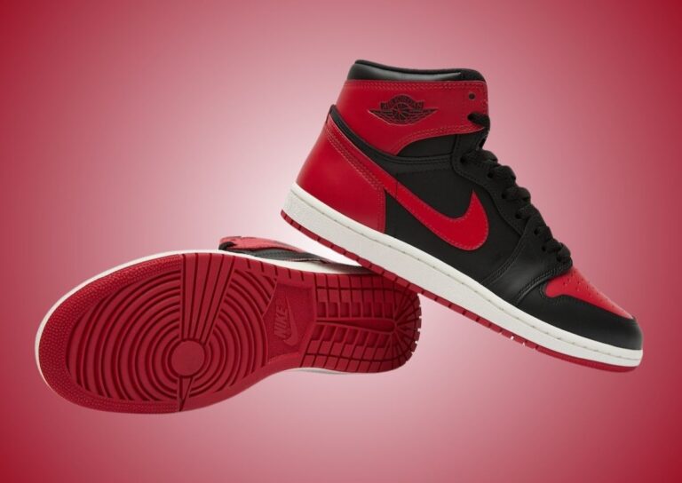 Jordan 1 Bred 85 Cut 2025 Sneaker Politics 