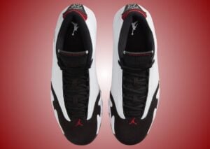 Air Jordan 14 Black Toe 2024 487471-160 | SneakerFiles