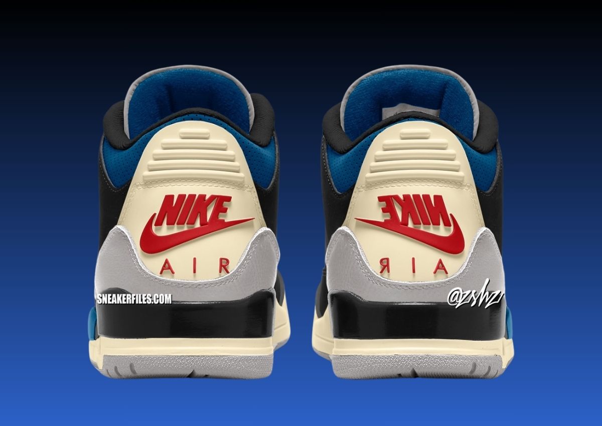 Sneakerfiles air jordan 3 rare air Air jordan 3 'rare air' revealed