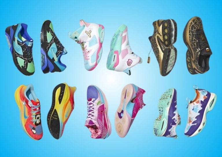 Nike Doernbecher Freestyle XX (20) Collection 2025 | SneakerFiles