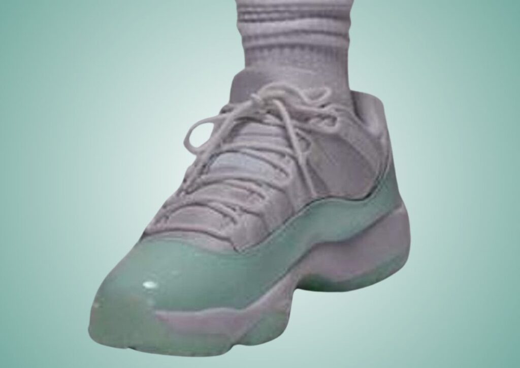 Air Jordan 11 Low Igloo 2025 AH7860-103