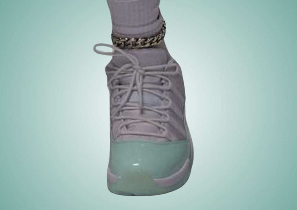 Air Jordan 11 Low Igloo 2025 AH7860-103