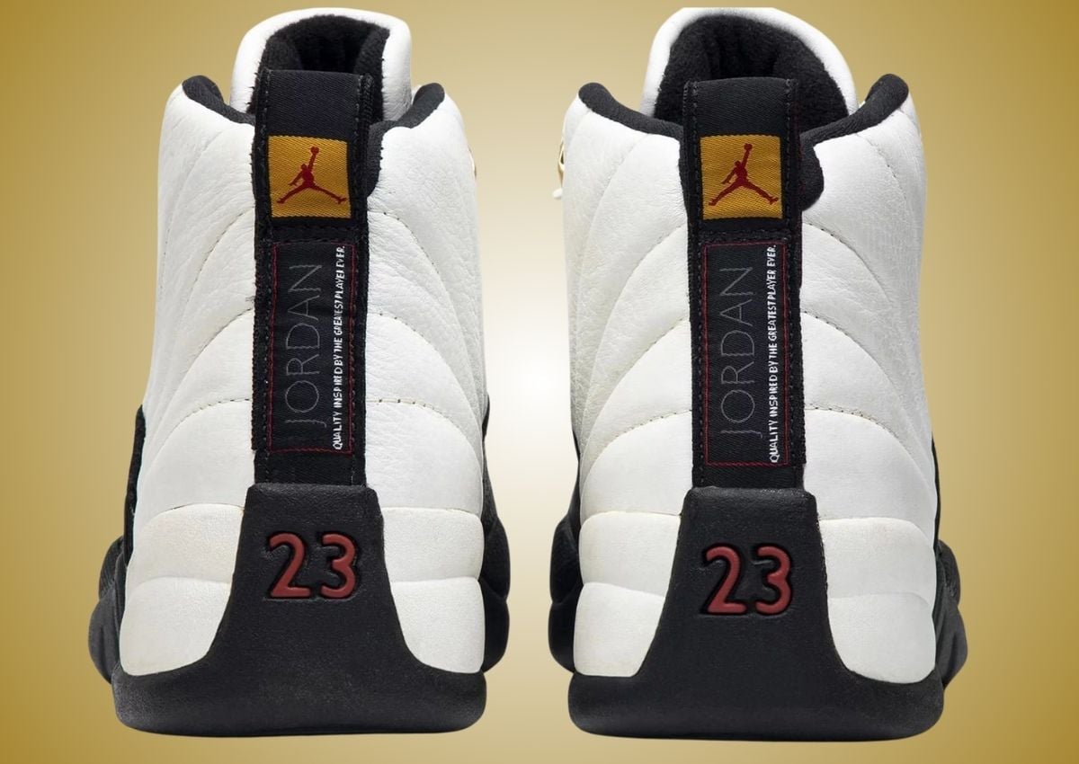 Air Jordan 12 Taxi 2025 CT8013117 SneakerFiles