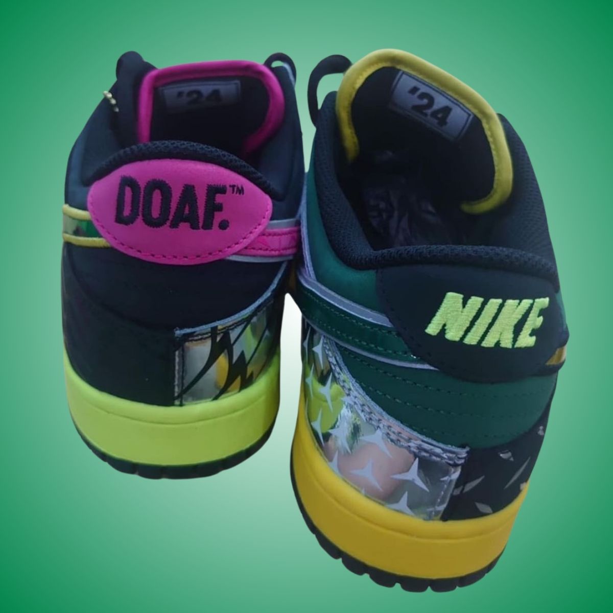 Division Street x Nike Dunk Low What The Duck | SneakerFiles