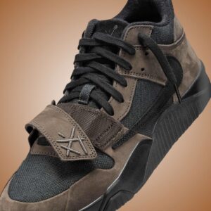 Travis Scott x Jordan Jumpman Jack TR Dark Mocha FZ8117-201 | SneakerFiles