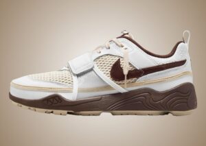 Travis Scott x Nike Zoom Field Jaxx Light Chocolate HQ3073-100