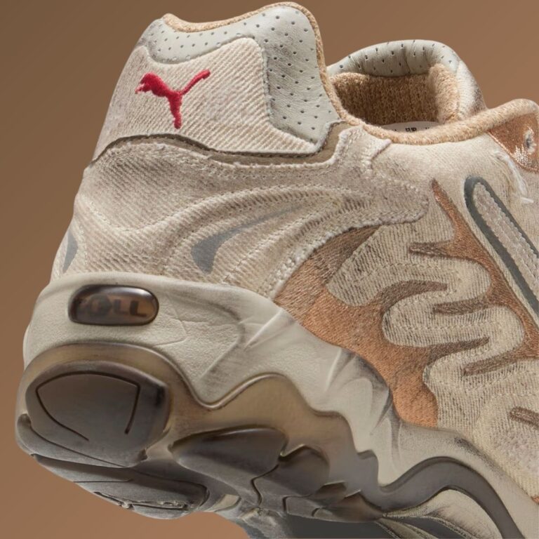 A$AP Rocky x PUMA Inhale Distressed 401624-01 402453-01 | SneakerFiles
