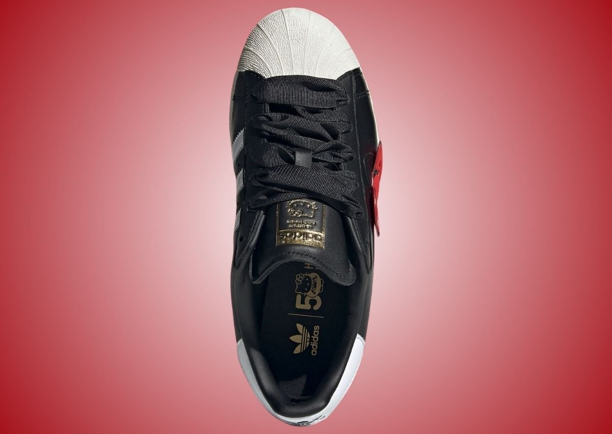 Hello Kitty x adidas Superstar 50th Anniversary IF4399 | SneakerFiles