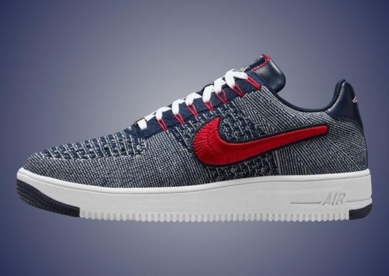 Nike Air Force 1 Ultra Flyknit Robert Kraft FV4079-012 | SneakerFiles