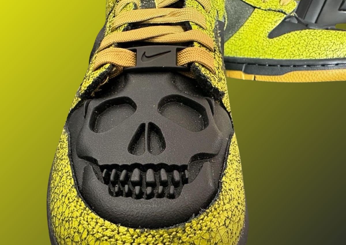 Nike Dunk Low Halloween 2024 HV6103-300 | SneakerFiles