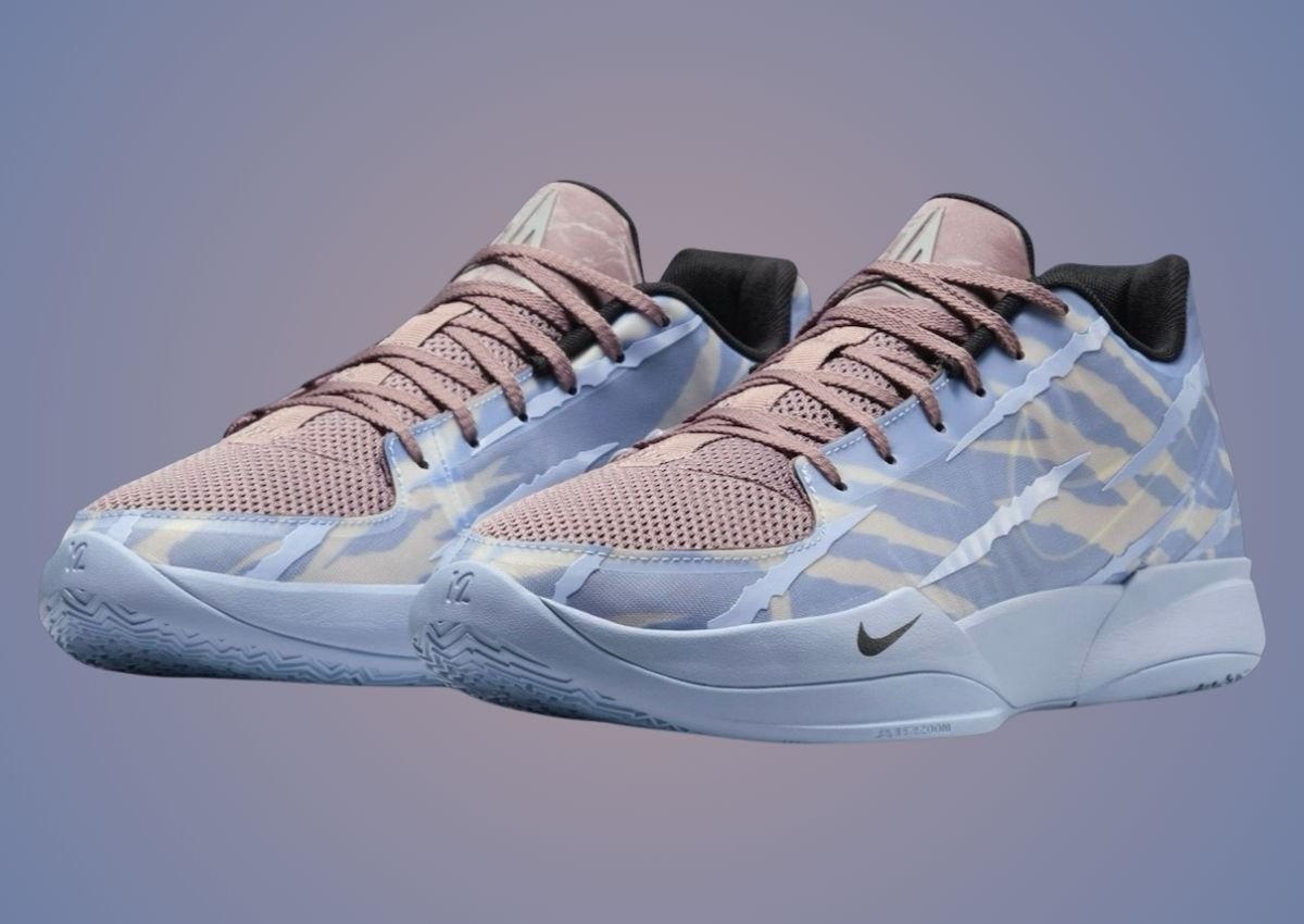 Nike Ja 2 Induction IB4007-900 | SneakerFiles