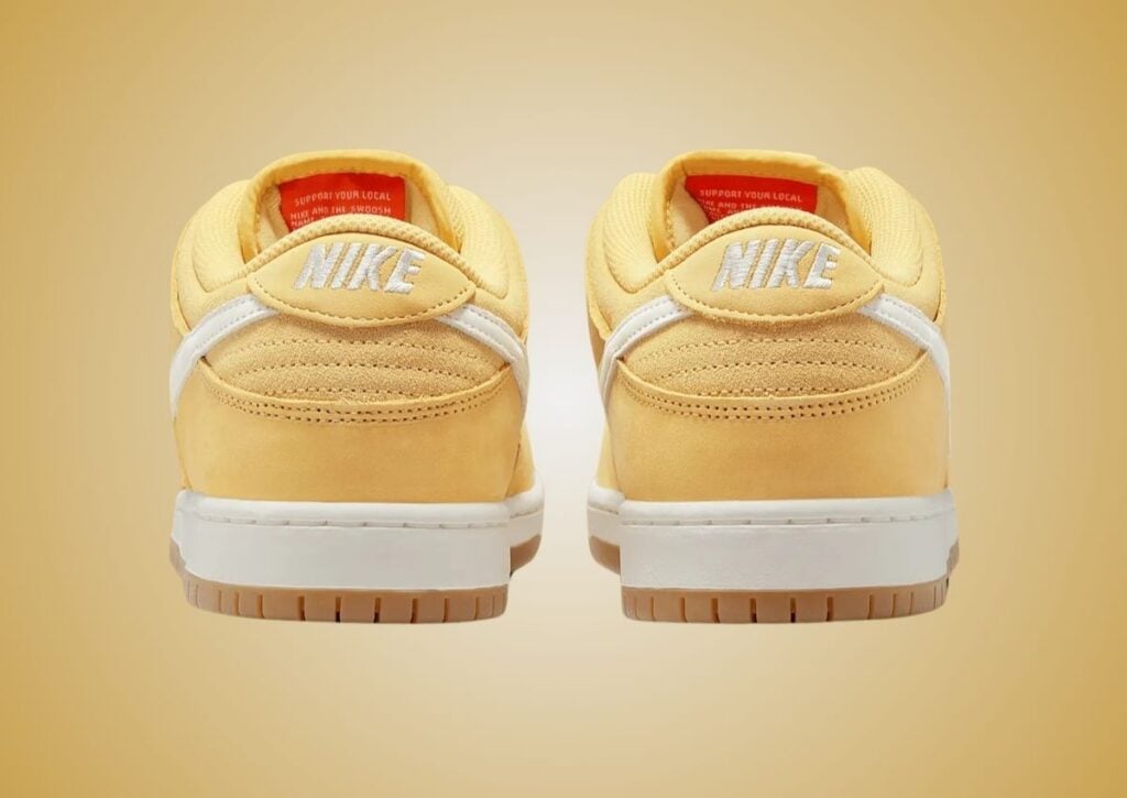 Nike SB Dunk Low Saturn Gold FJ1674-700 Release Info