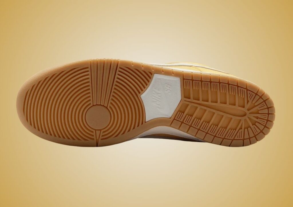 Nike SB Dunk Low Saturn Gold FJ1674-700 Release Info