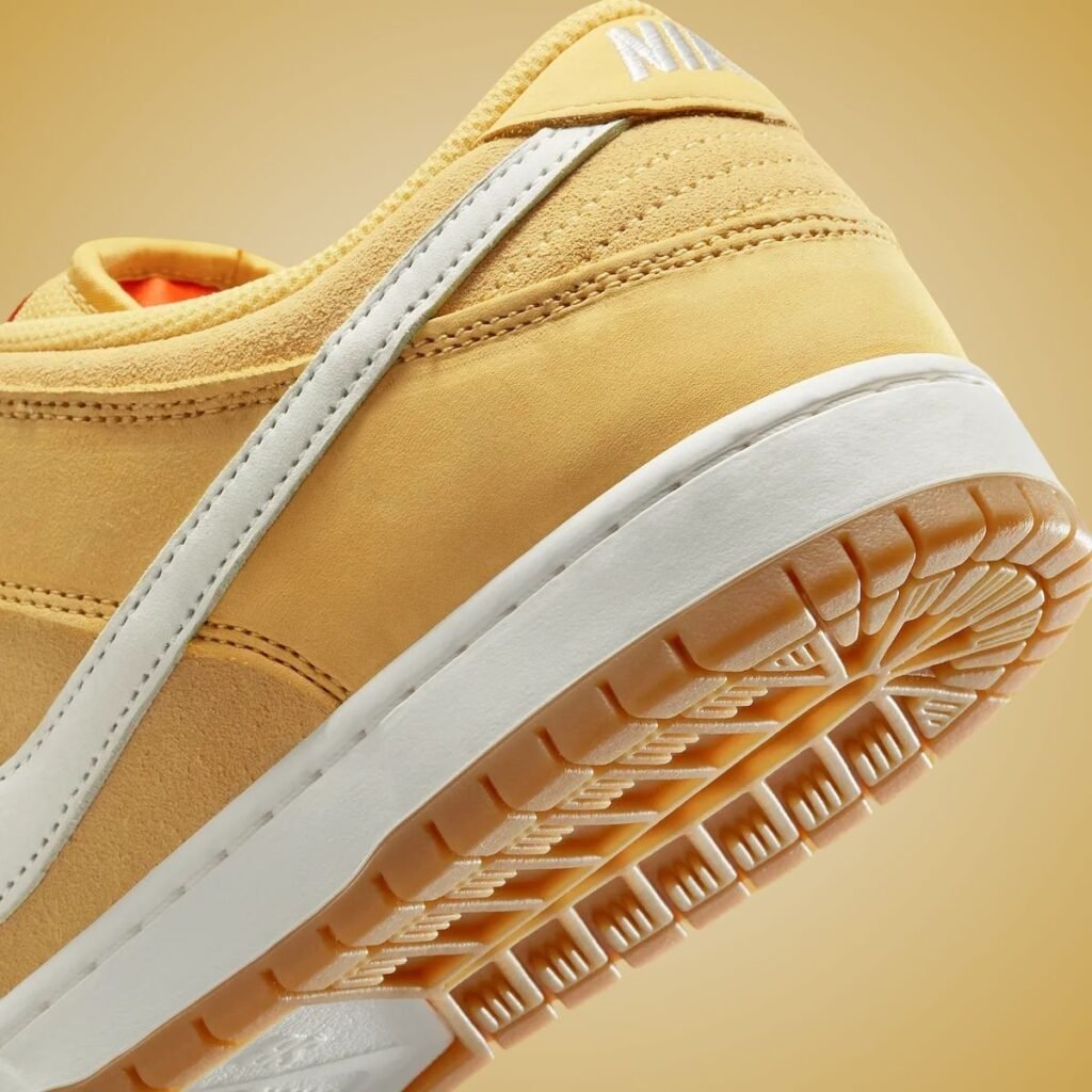Nike SB Dunk Low Saturn Gold FJ1674-700 Release Info