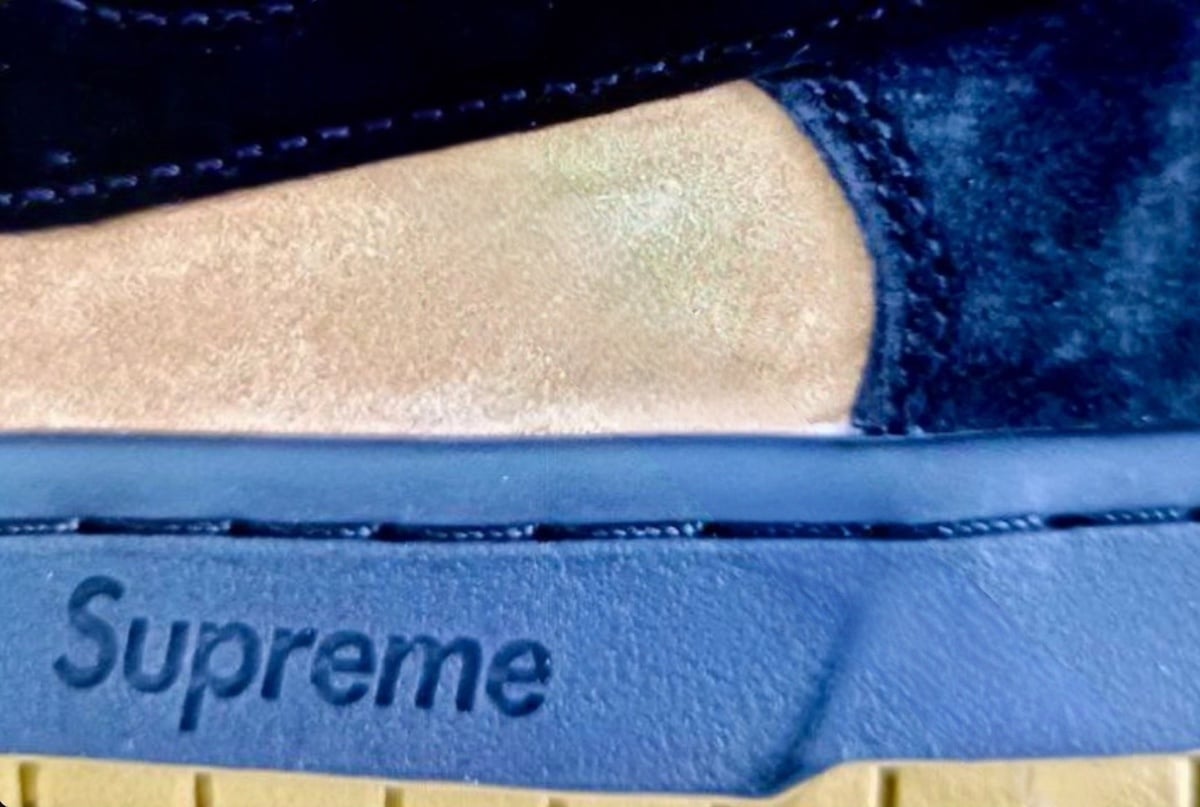 Supreme x Nike SB Dunk Low 2025 SneakerFiles