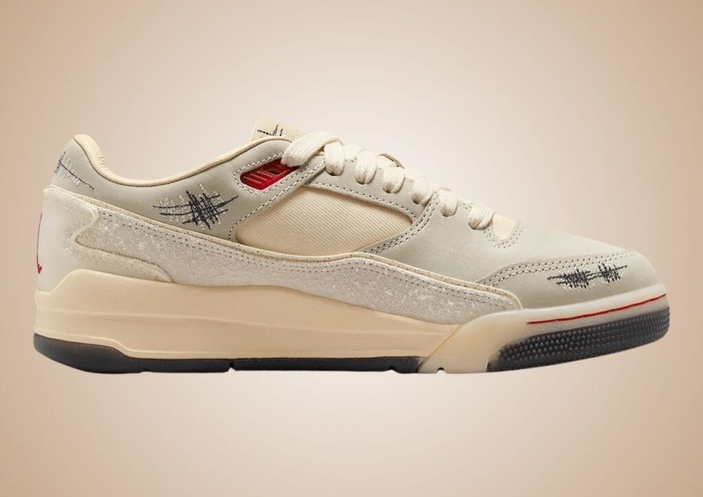 Who Decides War Jordan Flight Court Coconut Milk HQ2958-100 Release Info