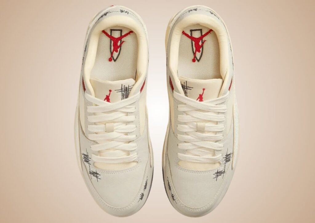 Who Decides War Jordan Flight Court Coconut Milk HQ2958-100 Release Info