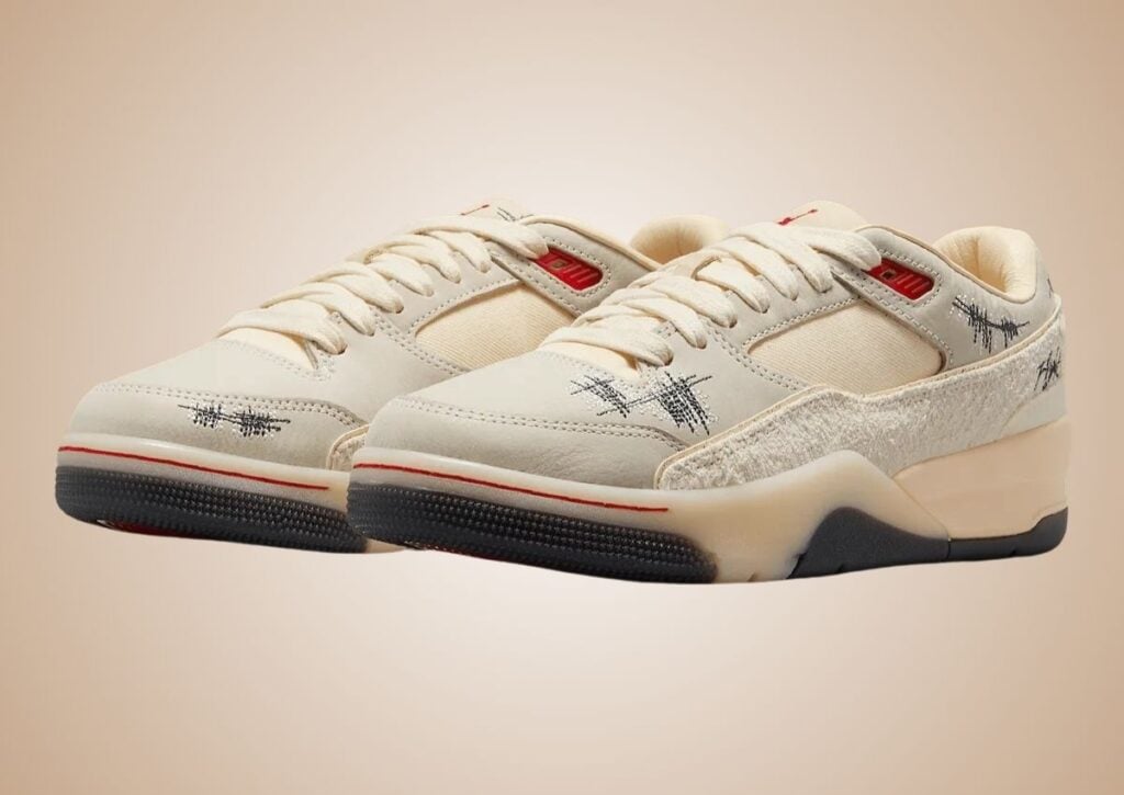 Who Decides War Jordan Flight Court Coconut Milk HQ2958-100 Release Info