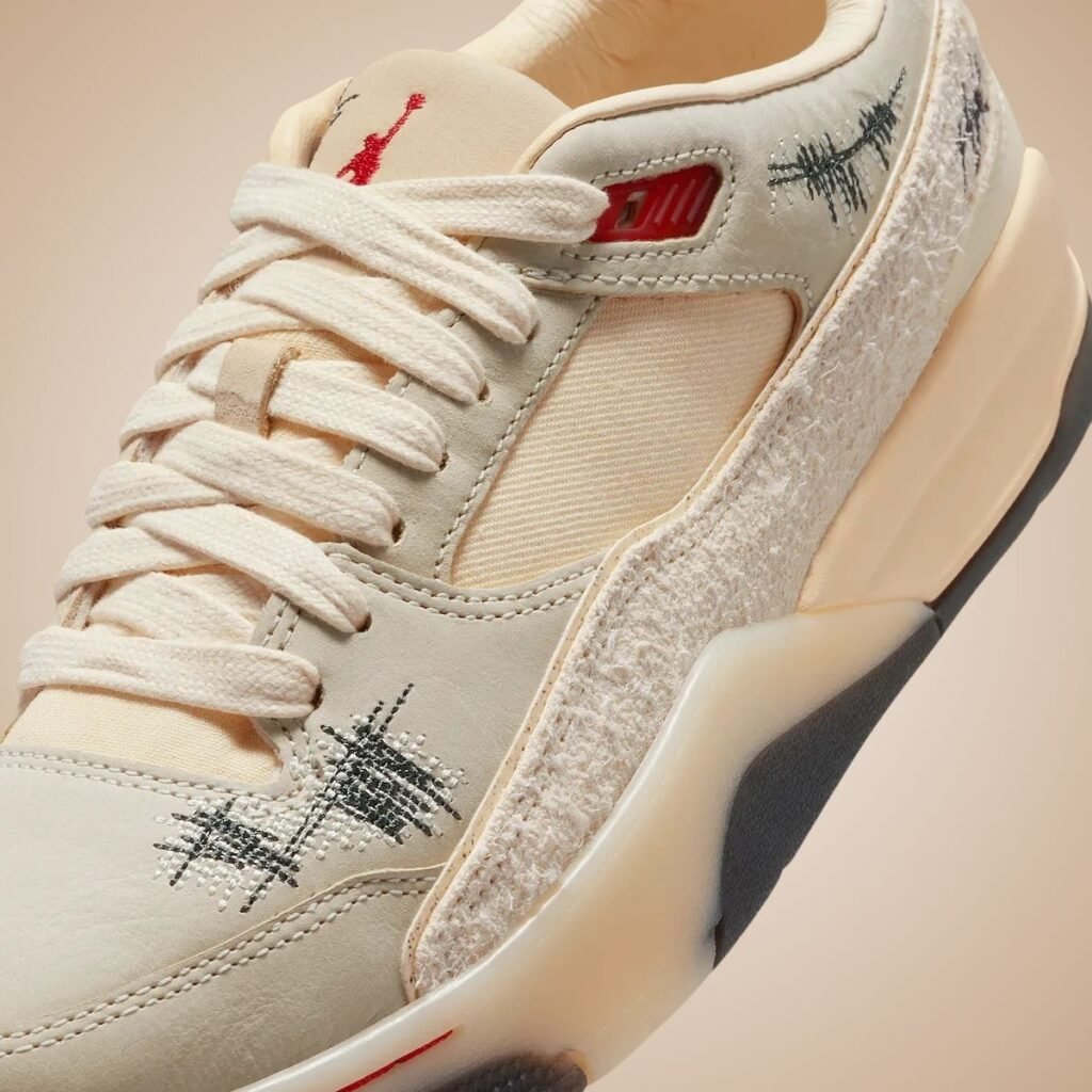 Who Decides War Jordan Flight Court Coconut Milk HQ2958-100 Release Info