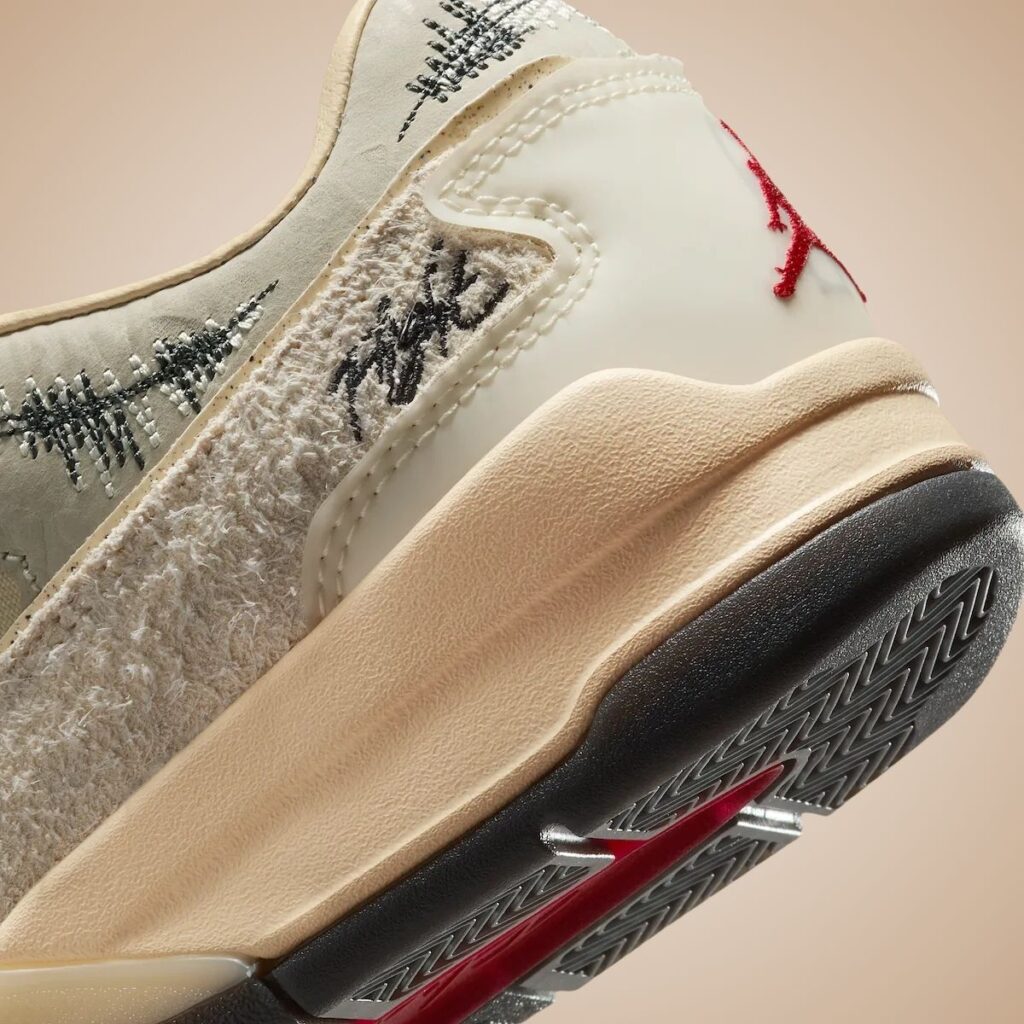 Who Decides War Jordan Flight Court Coconut Milk HQ2958-100 Release Info