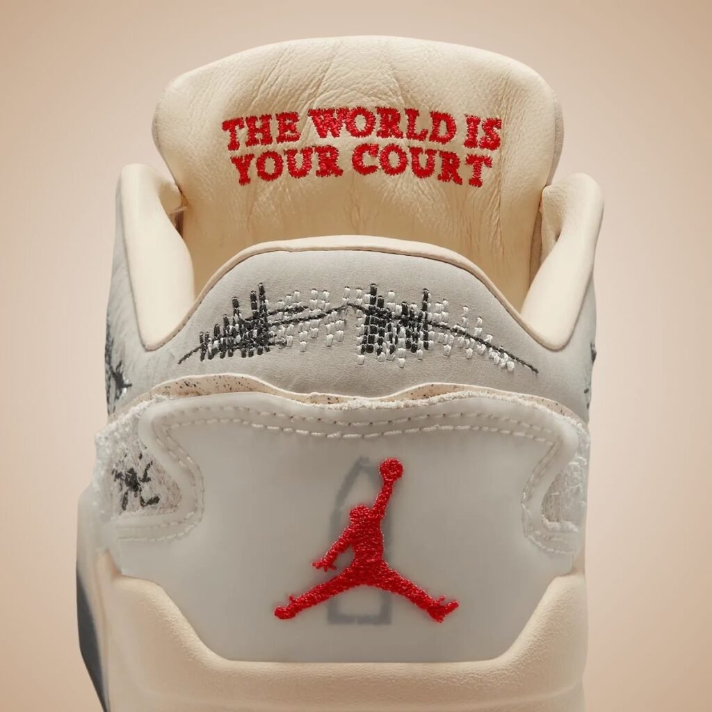 Who Decides War Jordan Flight Court Coconut Milk HQ2958-100 Release Info