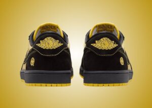 Quai 54 x Air Jordan 1 Low OG 2025 IB8836-007 | SneakerFiles