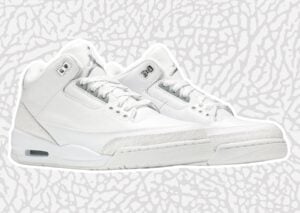pure money jordan 3