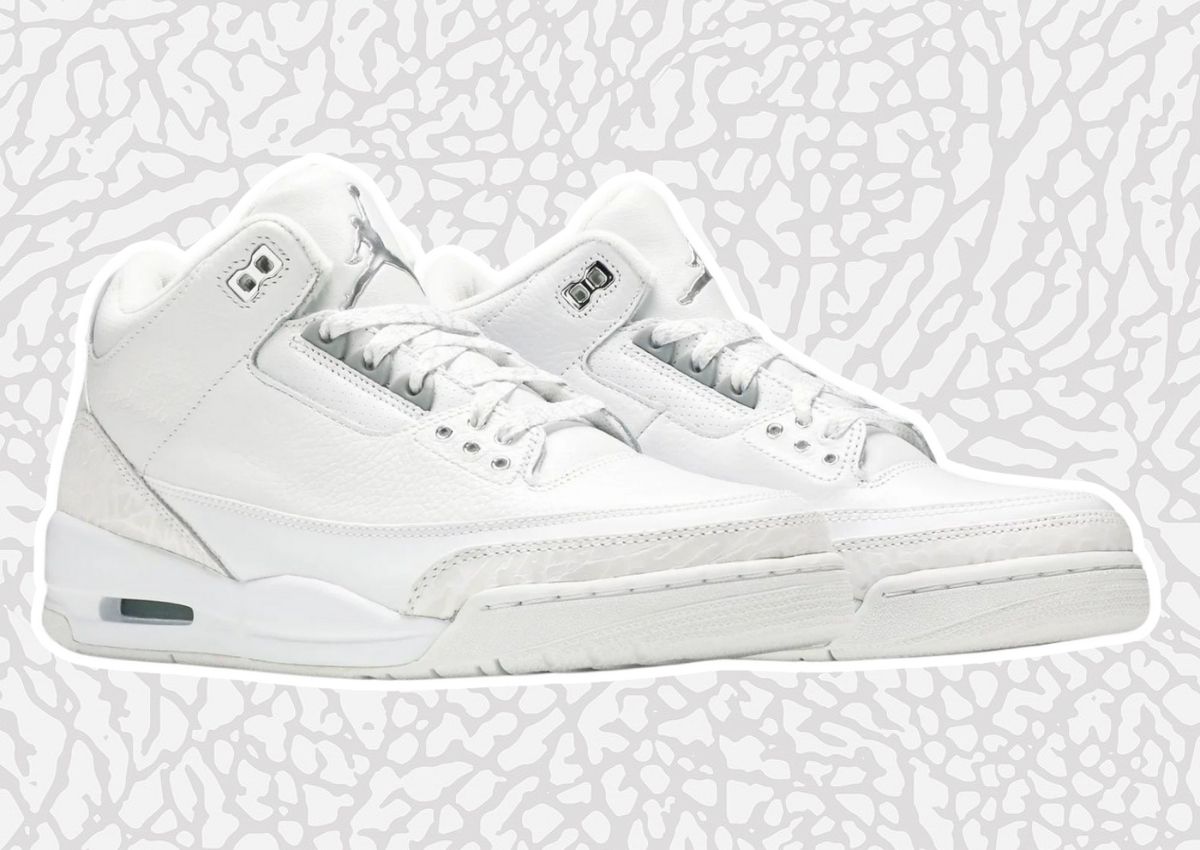 Air Jordan 3 Pure Money 2025 SneakerFiles
