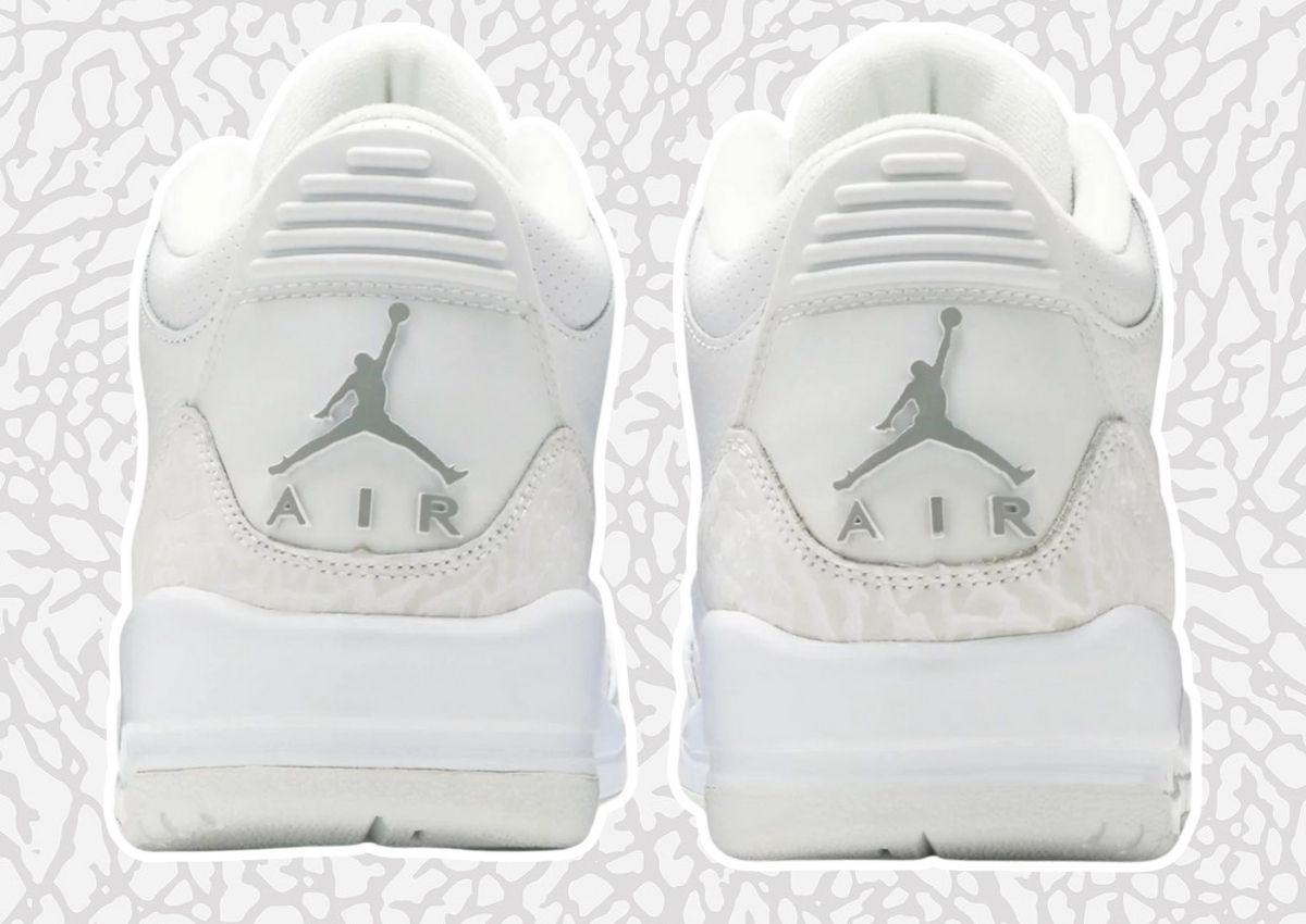 Air Jordan 3 Pure Money 2025 SneakerFiles