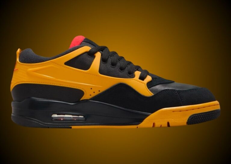Air Jordan 4 RM Bruce Lee FQ7939-007 | SneakerFiles