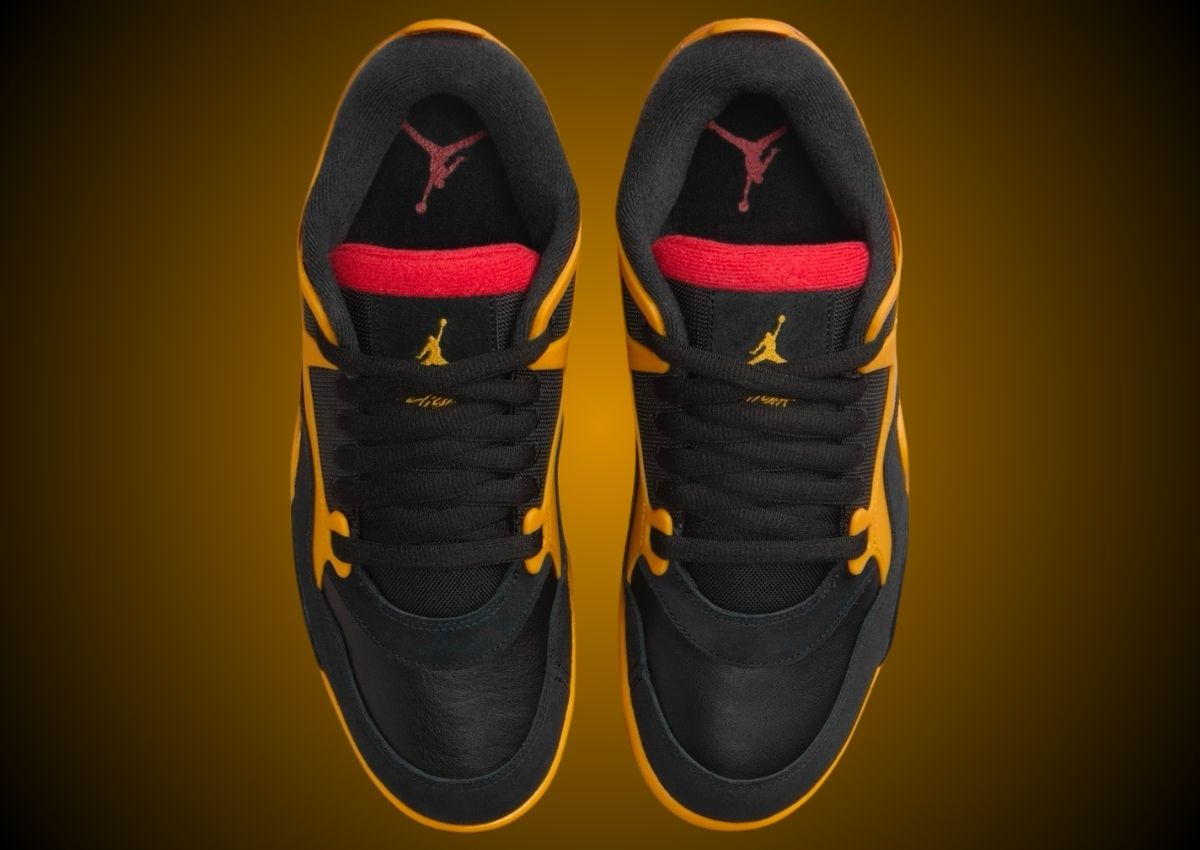 Air Jordan 4 RM Bruce Lee FQ7939-007 | SneakerFiles