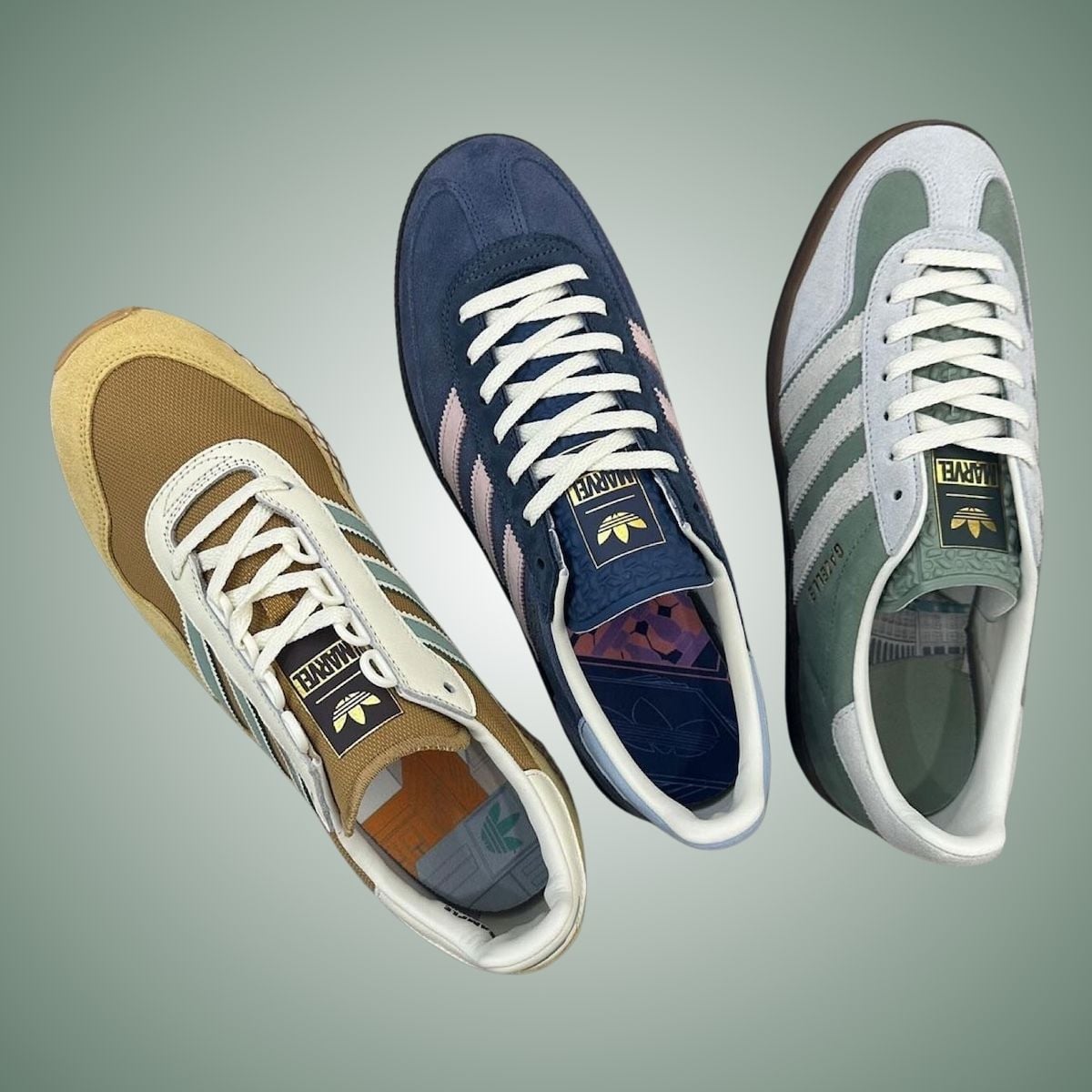 Marvel x Doctor Strange x adidas Size? Exclusive Pack | SneakerFiles