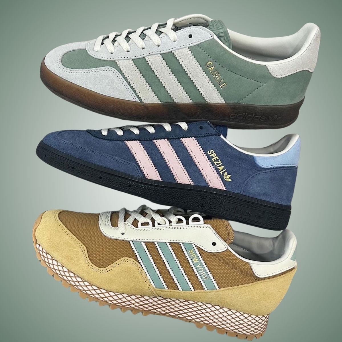 Marvel x Doctor Strange x adidas Size? Exclusive Pack | SneakerFiles