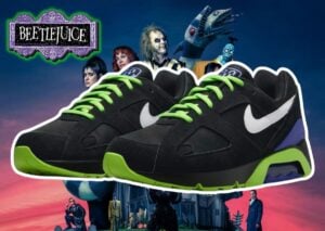 NIKE - ひな nike-Air-180-beetlejuice-