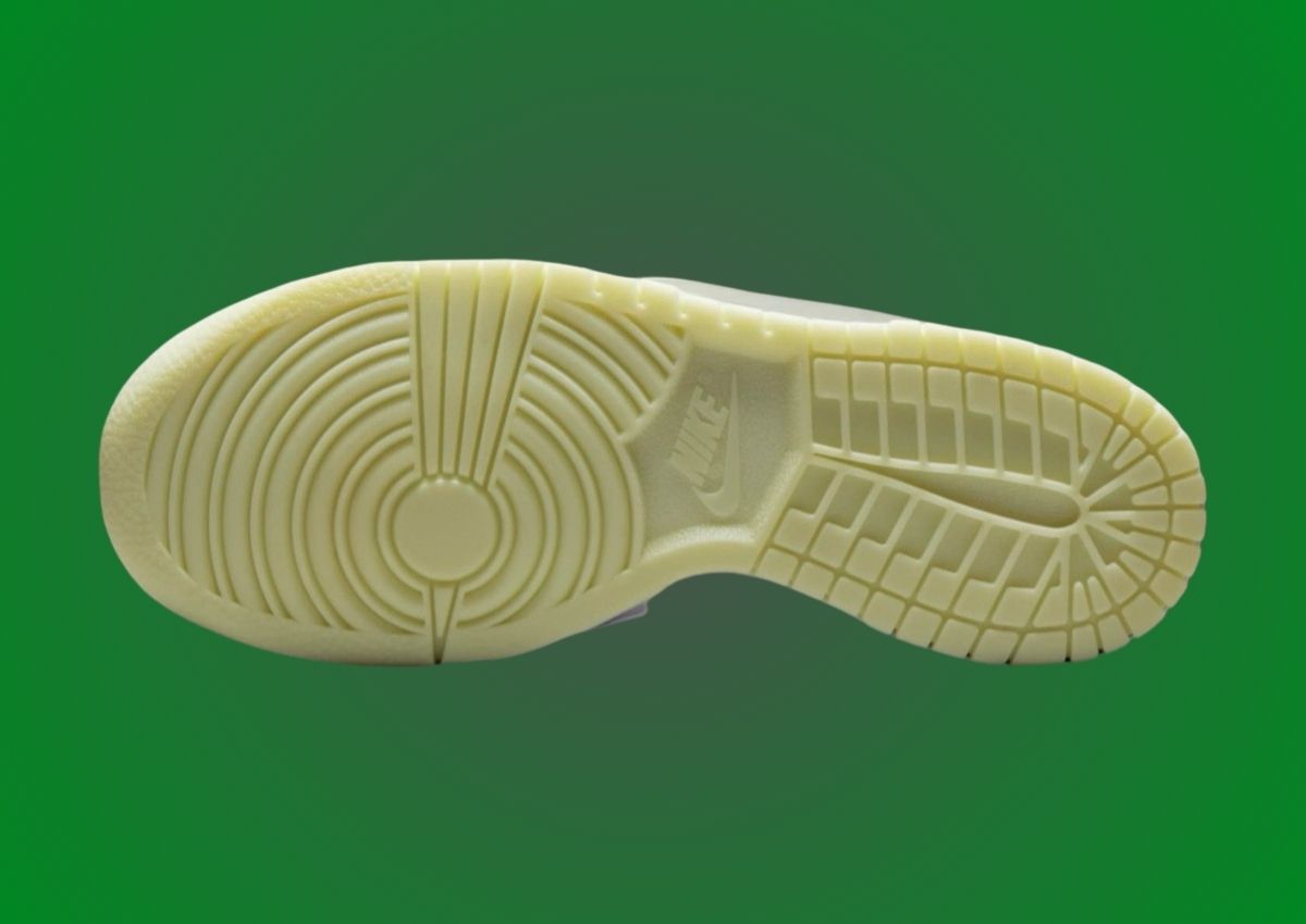 Nike Dunk Low GS Glow in the Dark HQ3569-068 | SneakerFiles