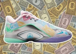 Nike LeBron 22 Monopoly FZ1098-100 | SneakerFiles