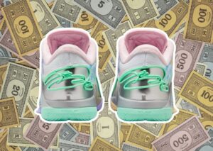 Nike LeBron 22 Monopoly FZ1098-100 | SneakerFiles