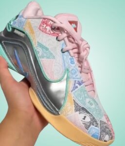 Nike LeBron 22 Monopoly FZ1098-100 | SneakerFiles