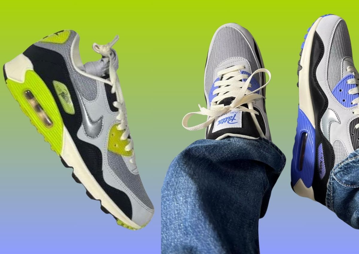 nike x patta the wave