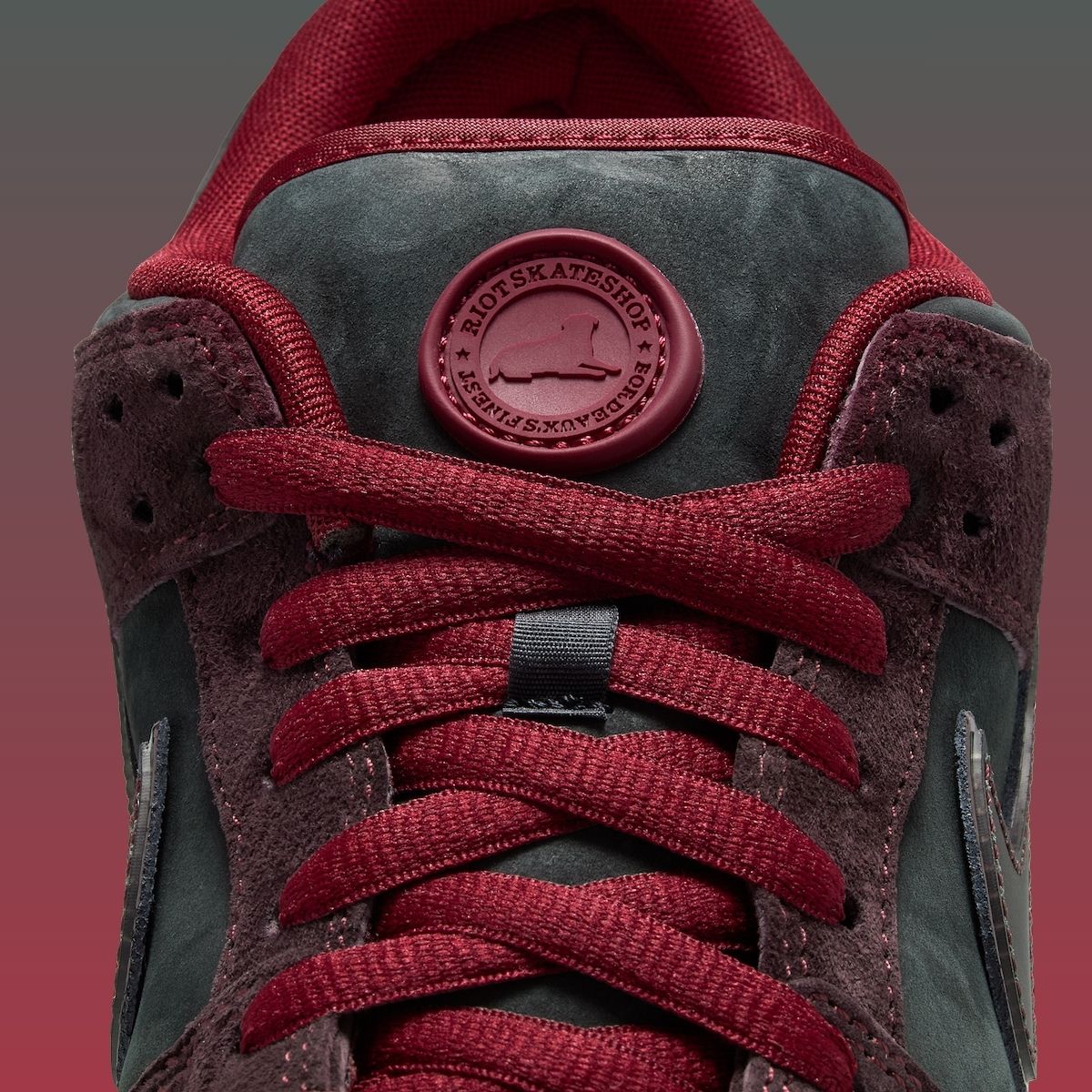 Nk Sb Riot Riot Skateshop x Nike SB Dunk Low FZ1289-200 | SneakerFiles